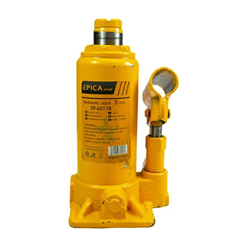 رافعة هيدروليكية (Hydraulic Jack)